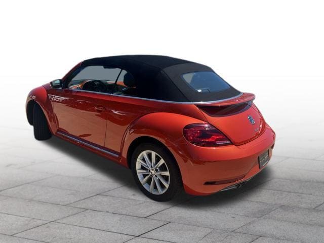 2019 Volkswagen Beetle Convertible