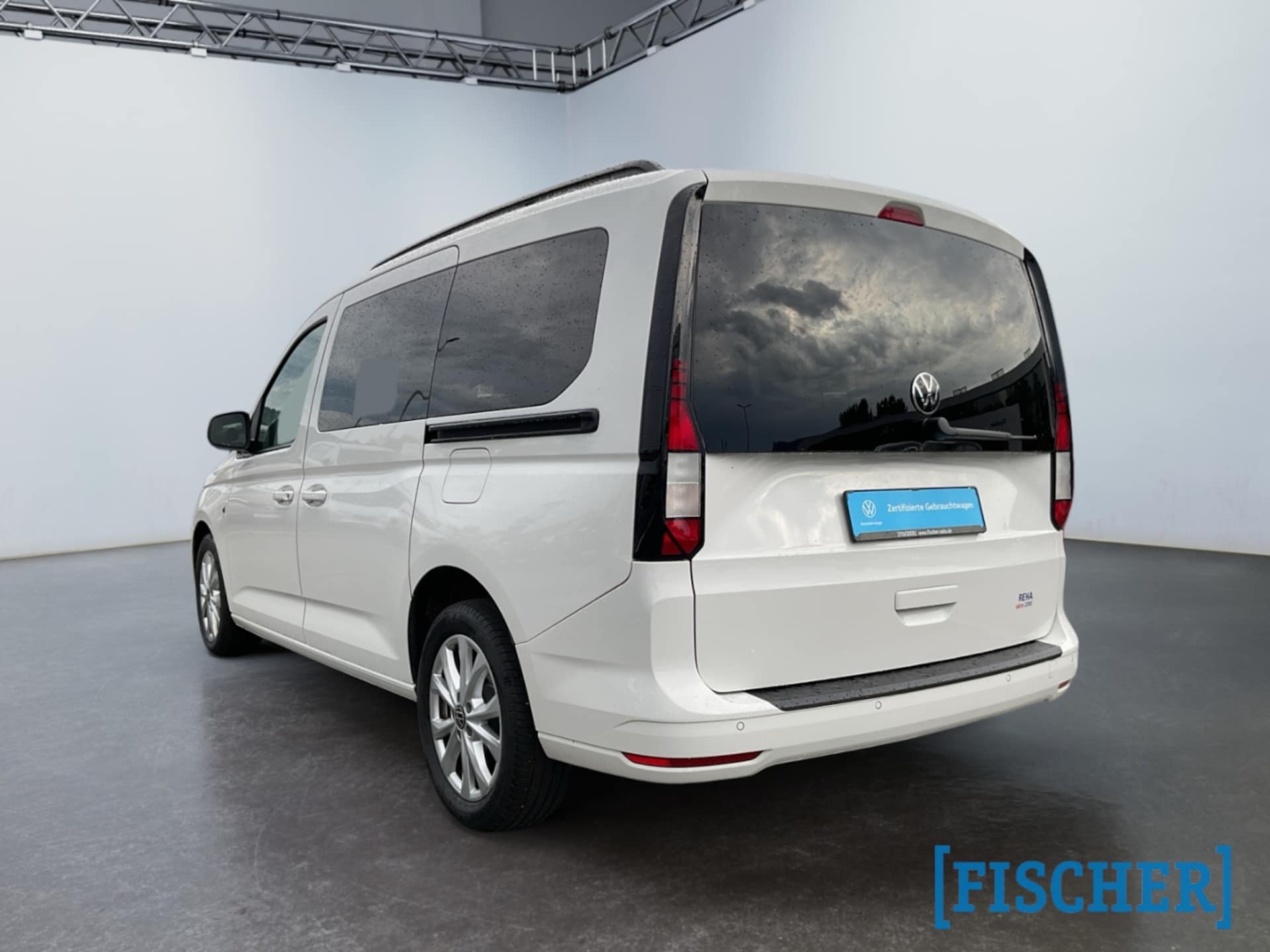 Volkswagen Caddy Maxi Life