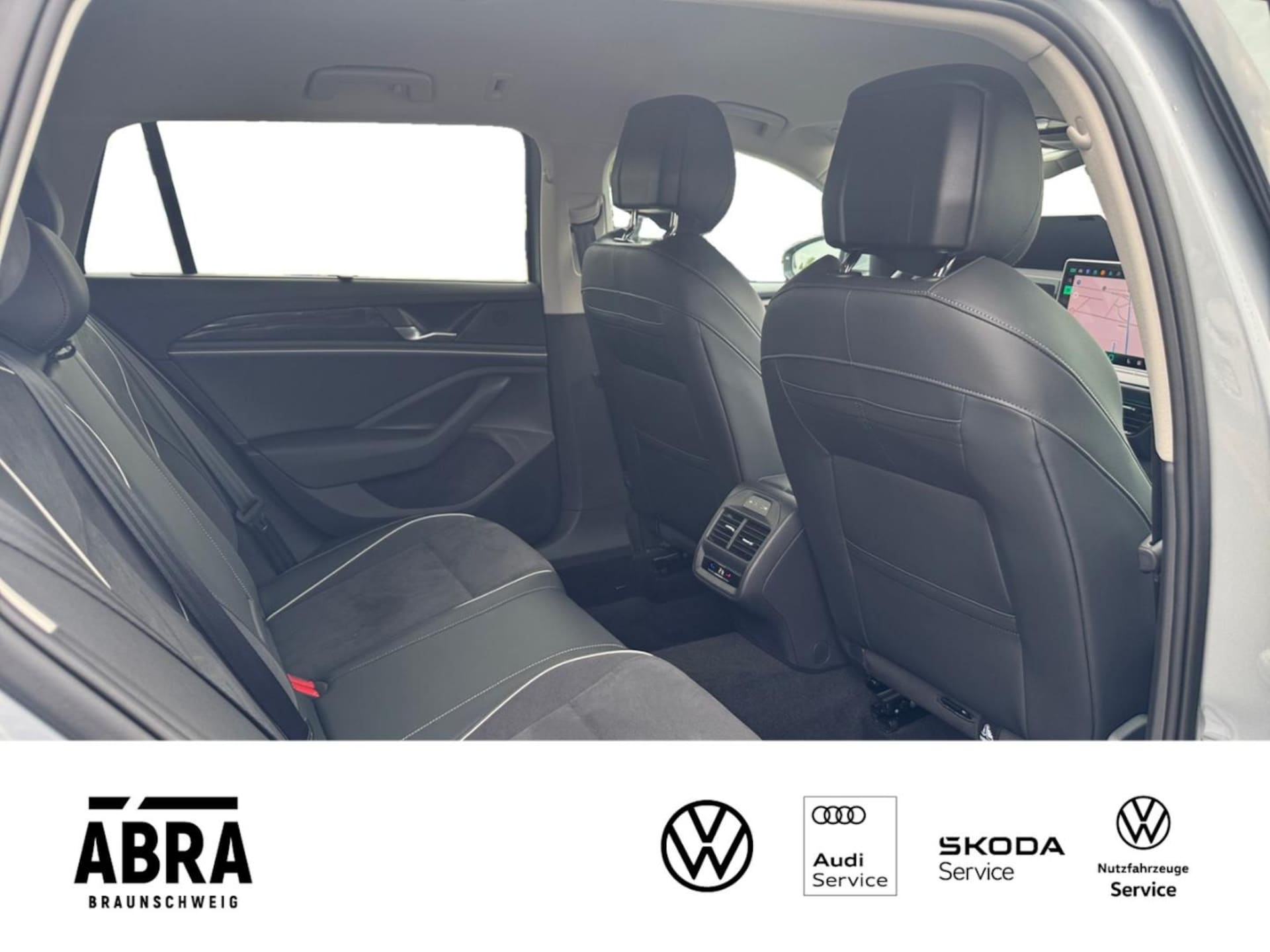 Volkswagen Passat Business