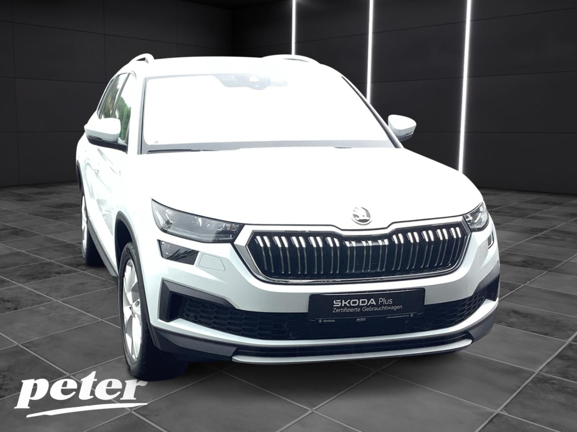 Skoda Kodiaq Style