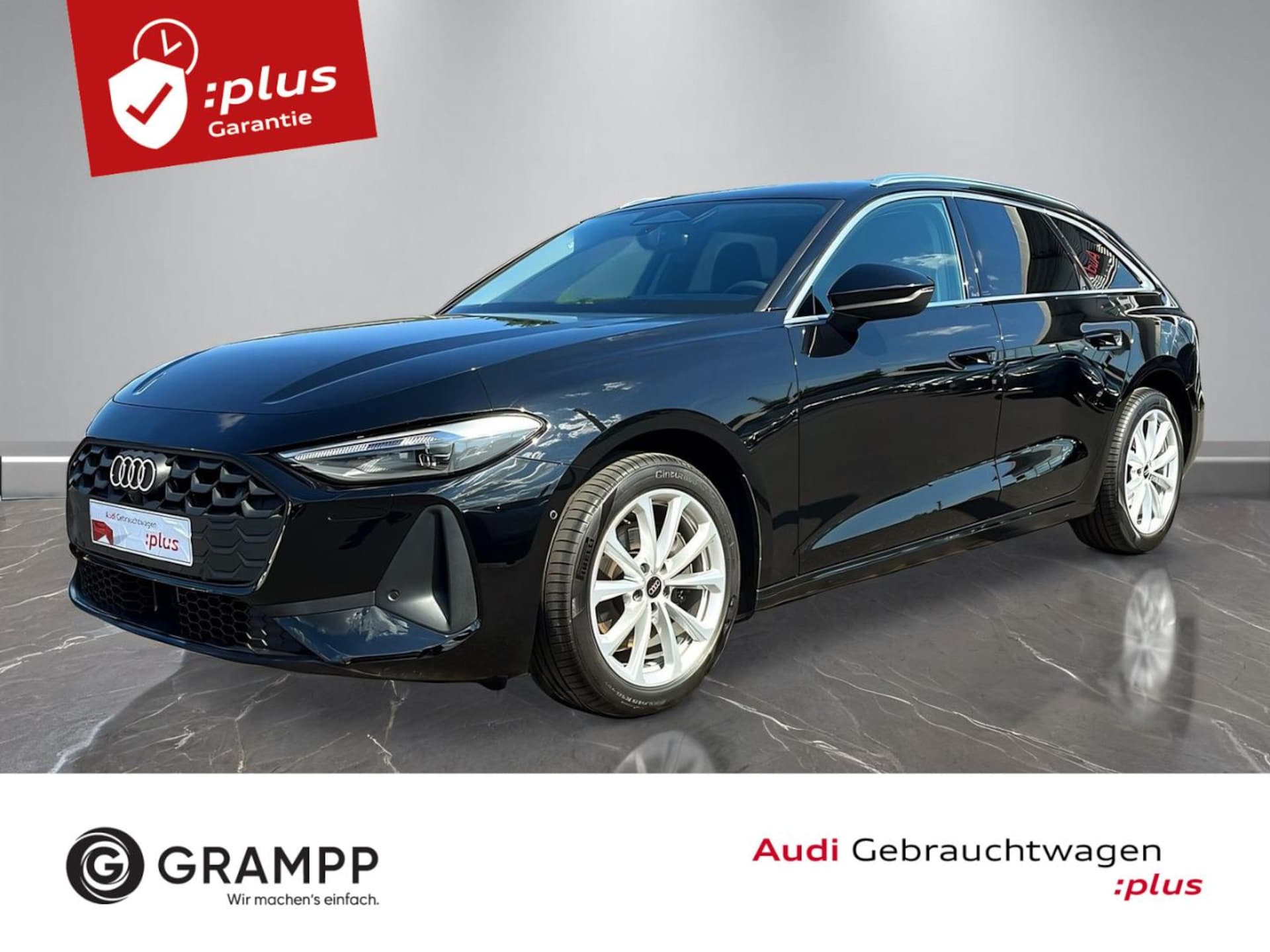 Audi A5 Avant