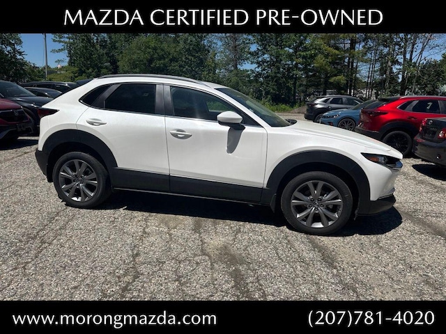 2025 Mazda CX-30