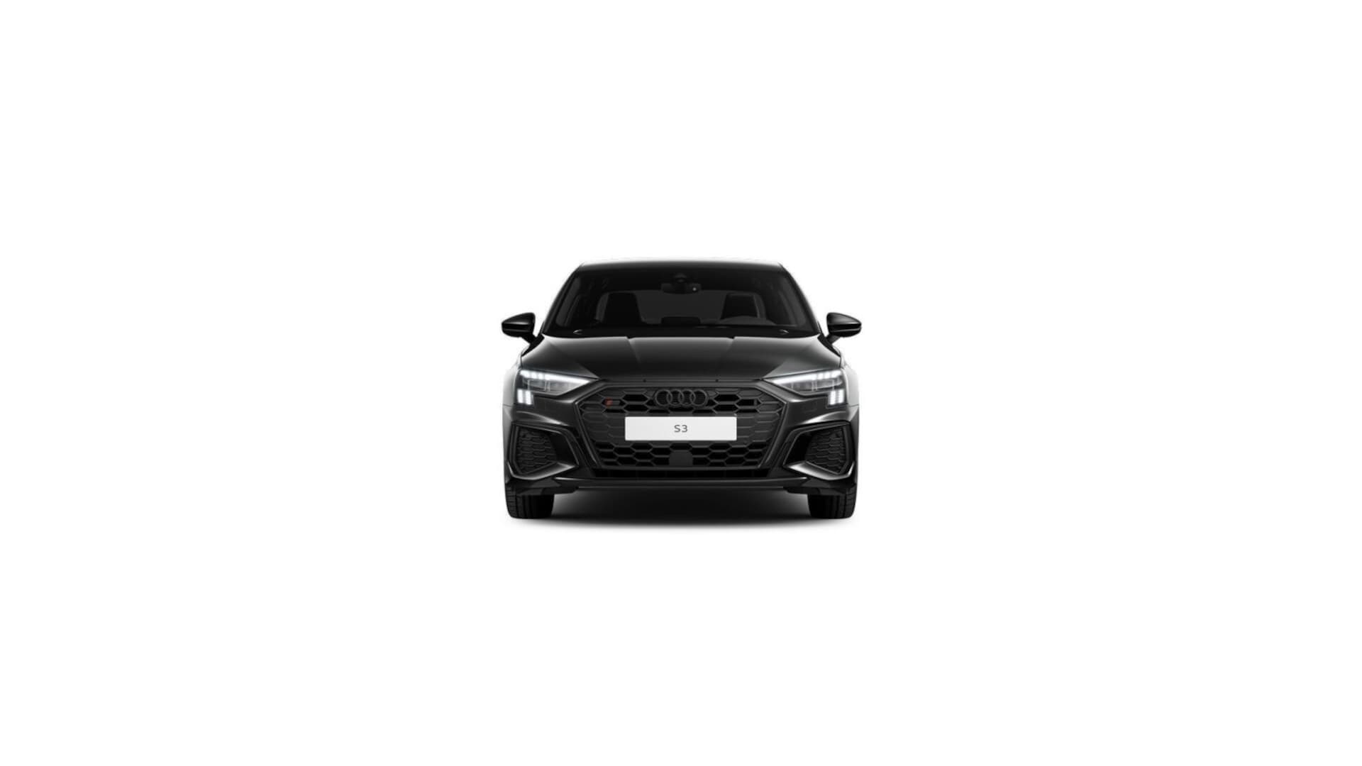Audi S3 Limousine