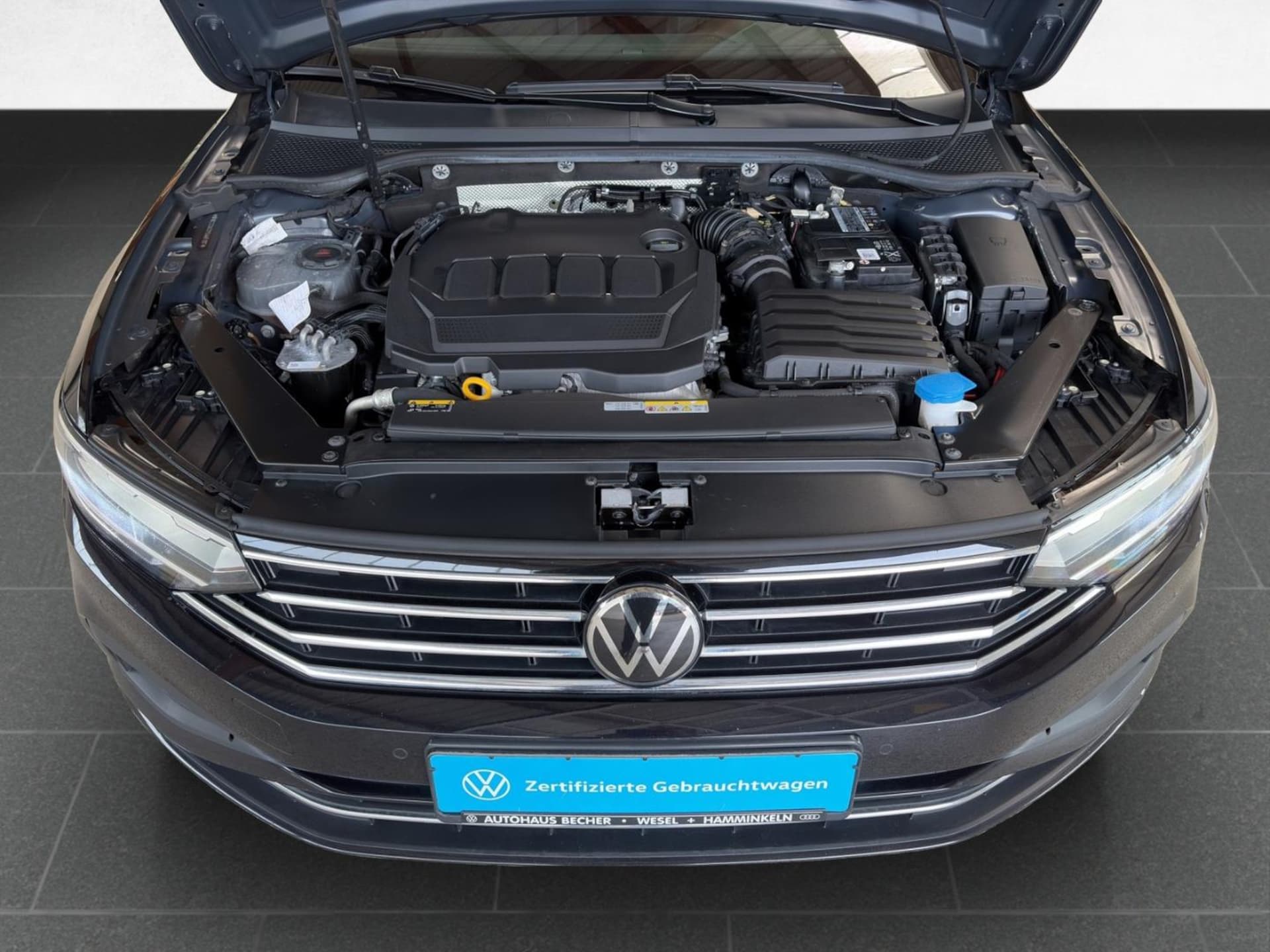 Volkswagen Passat Variant Business