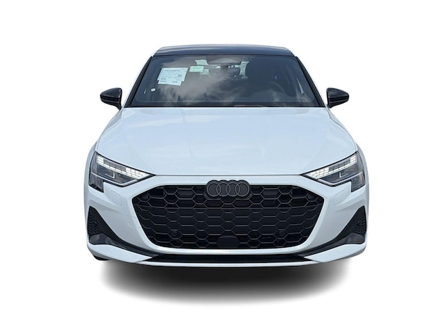 2026 Audi A3 Sedan