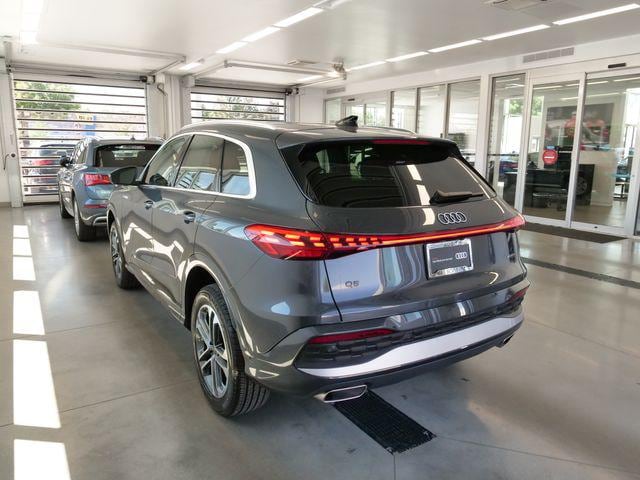 2025 Audi Q5