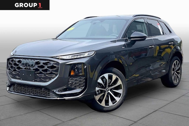 2026 Audi Q3 SUV