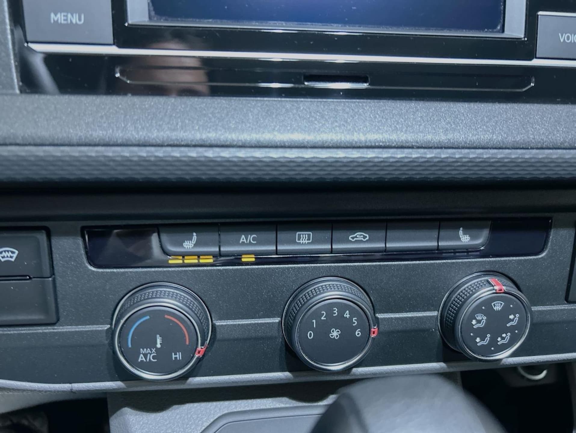 Volkswagen T6.1 Transporter Kasten kurzer Radstand