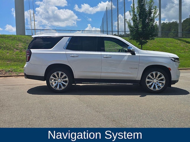 2021 Chevrolet Tahoe
