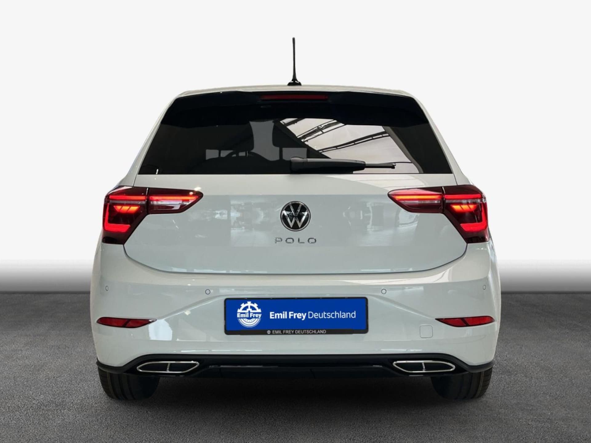 Volkswagen Polo R-Line