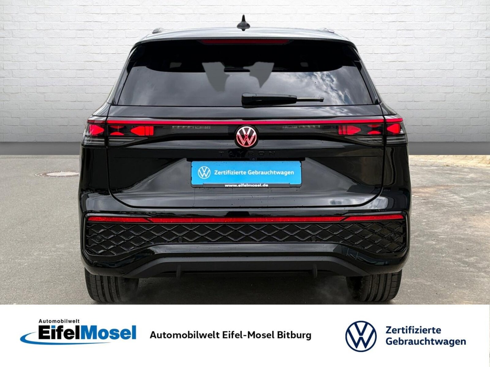 Volkswagen Tayron – Bild 4