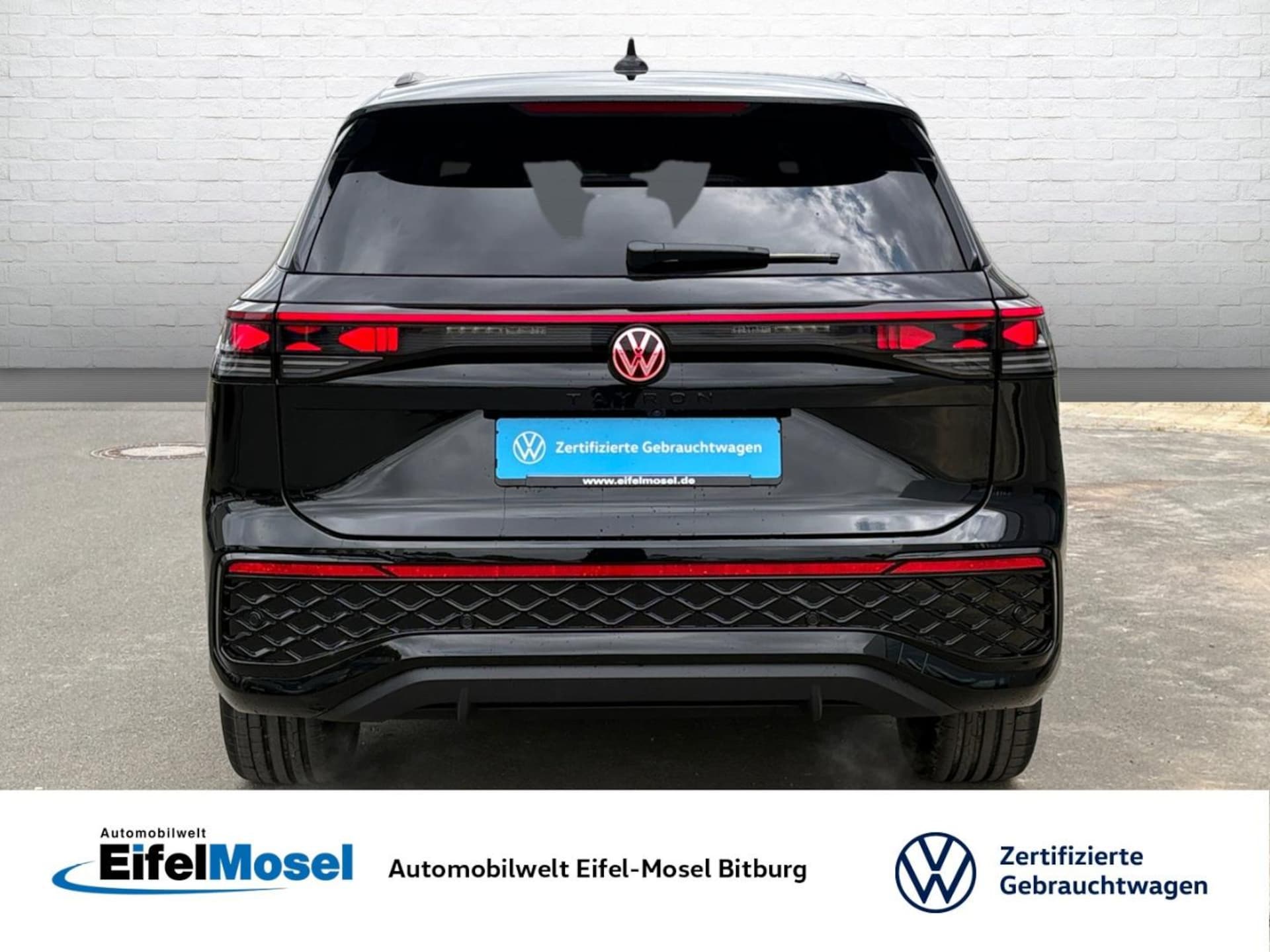 Volkswagen Tayron R-Line