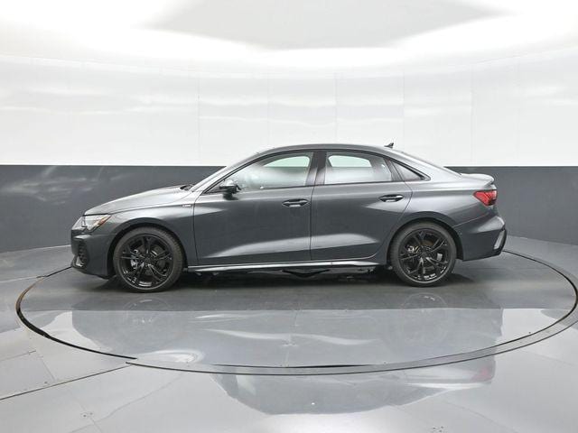 2026 Audi A3 Sedan