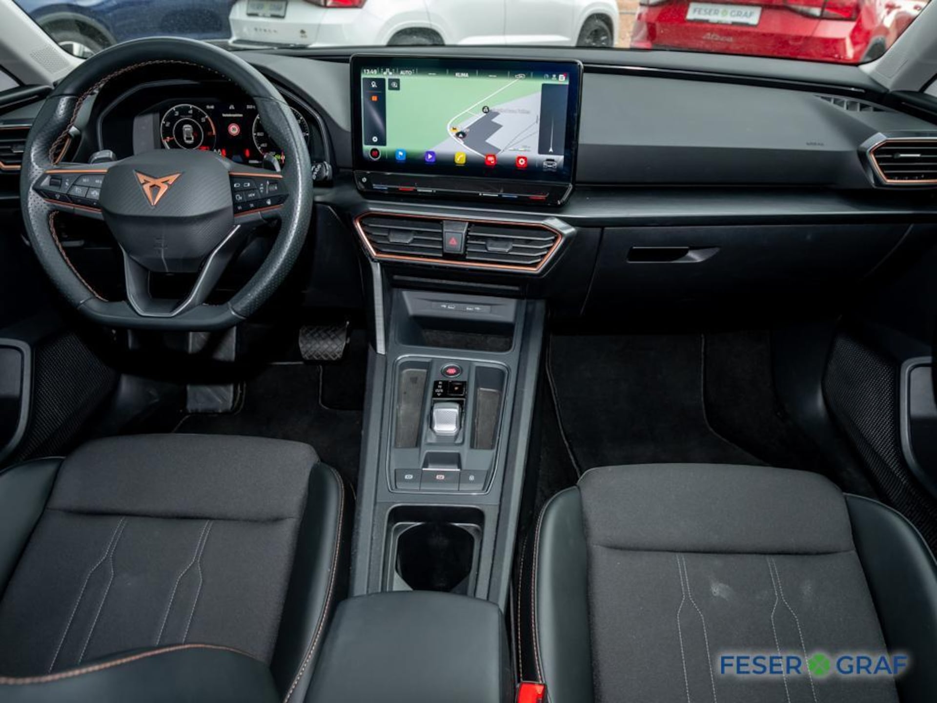 CUPRA Leon Sportstourer