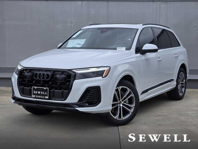 2026 Audi Q7