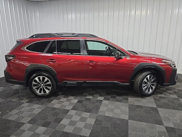 2024 Subaru Outback