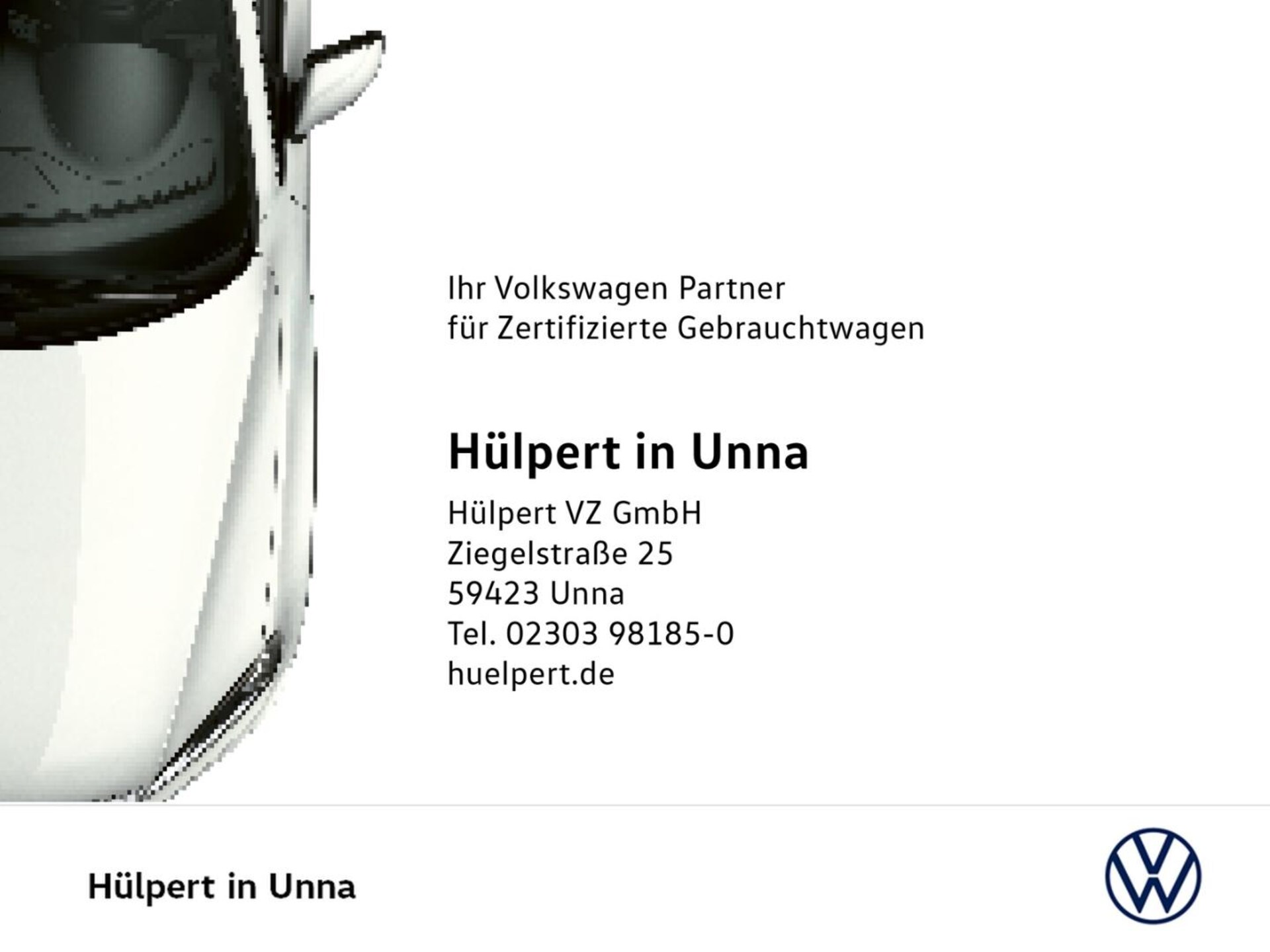 Volkswagen ID.7 Tourer Pro