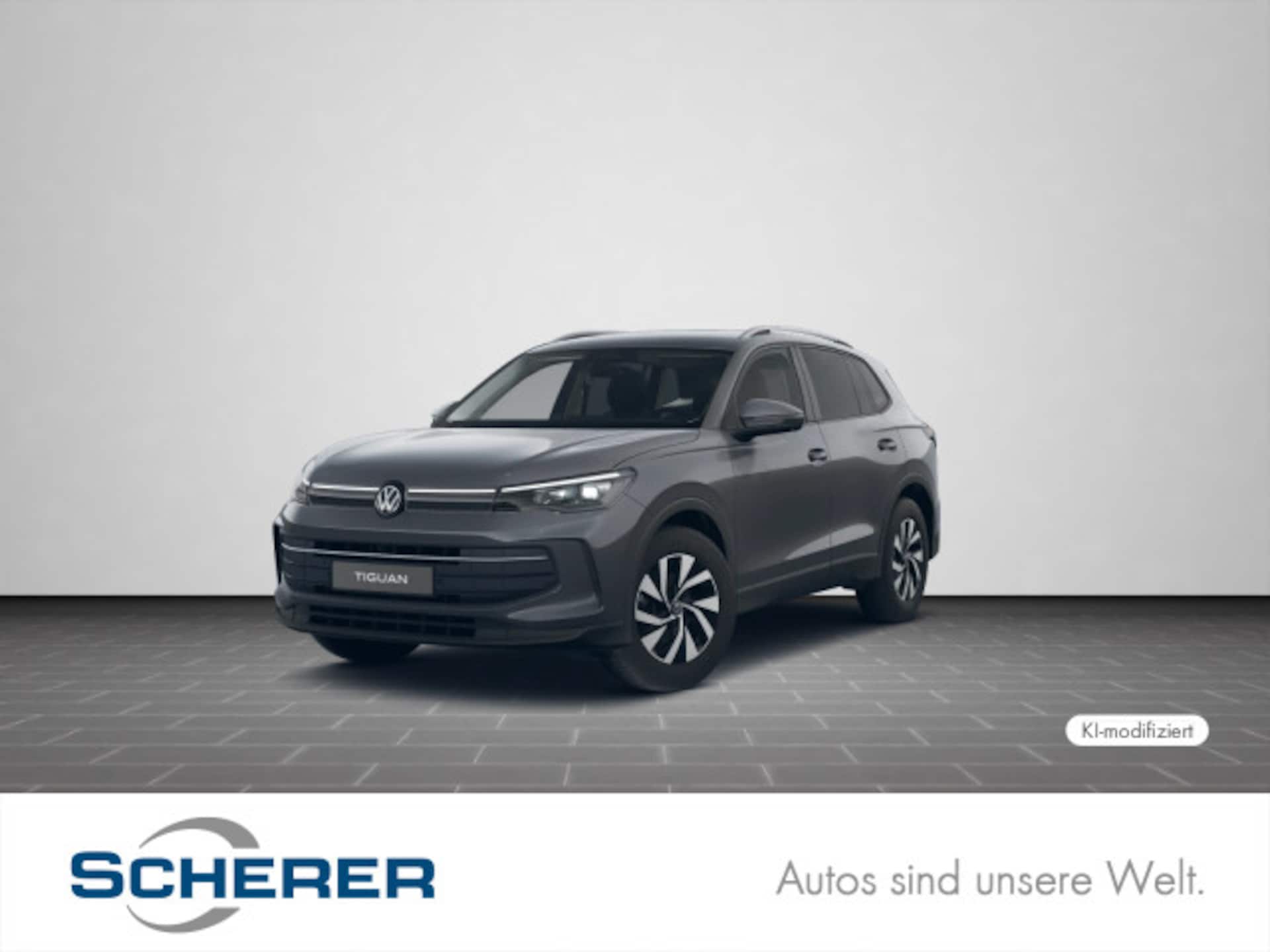 Volkswagen Tiguan Life