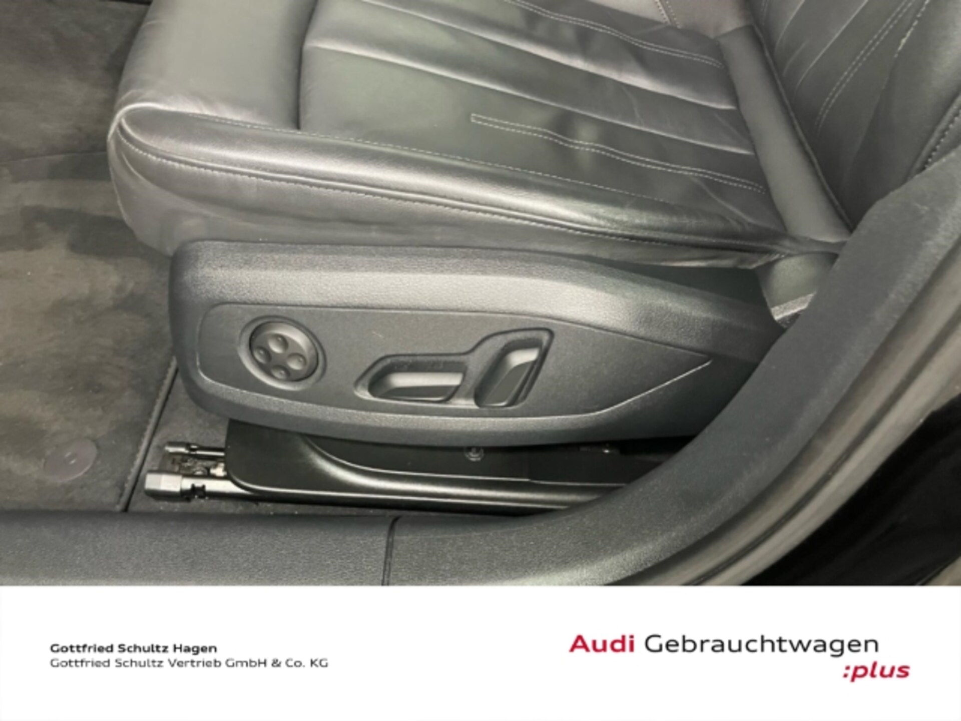 Audi A4 Avant Advanced