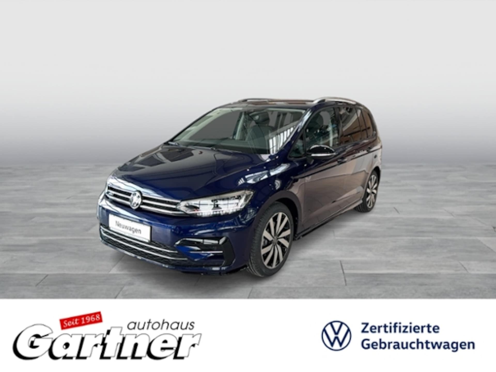 Volkswagen Touran Goal