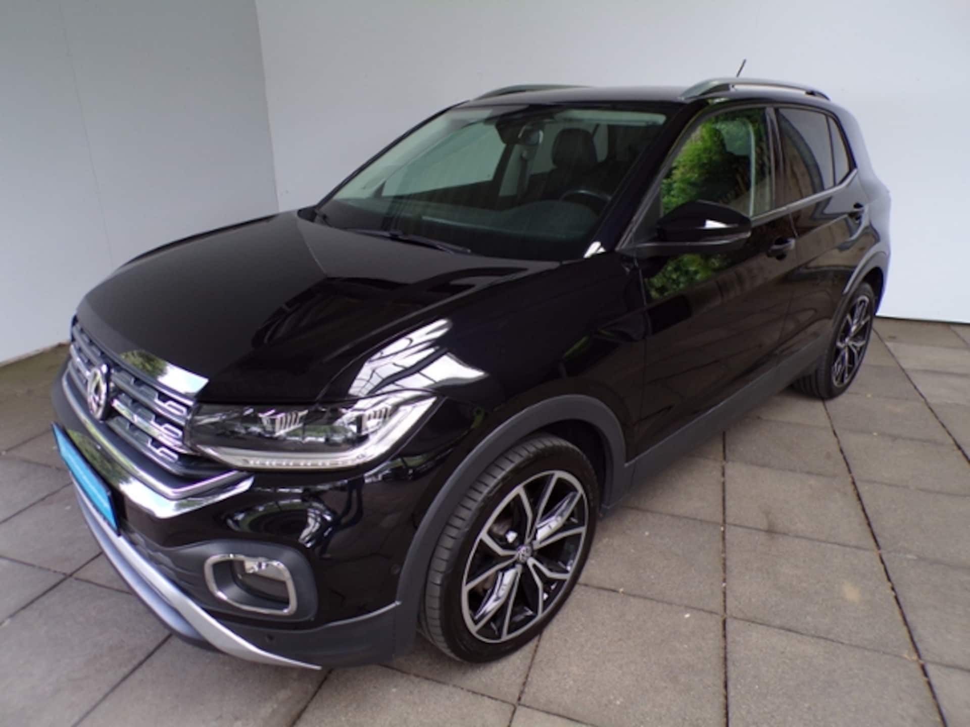 Volkswagen T-Cross Style