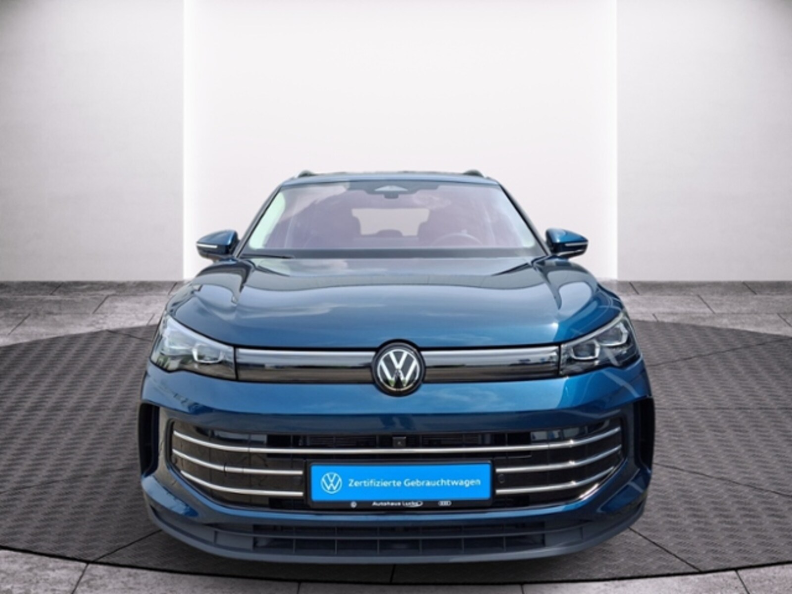 Volkswagen Tiguan – Bild 4