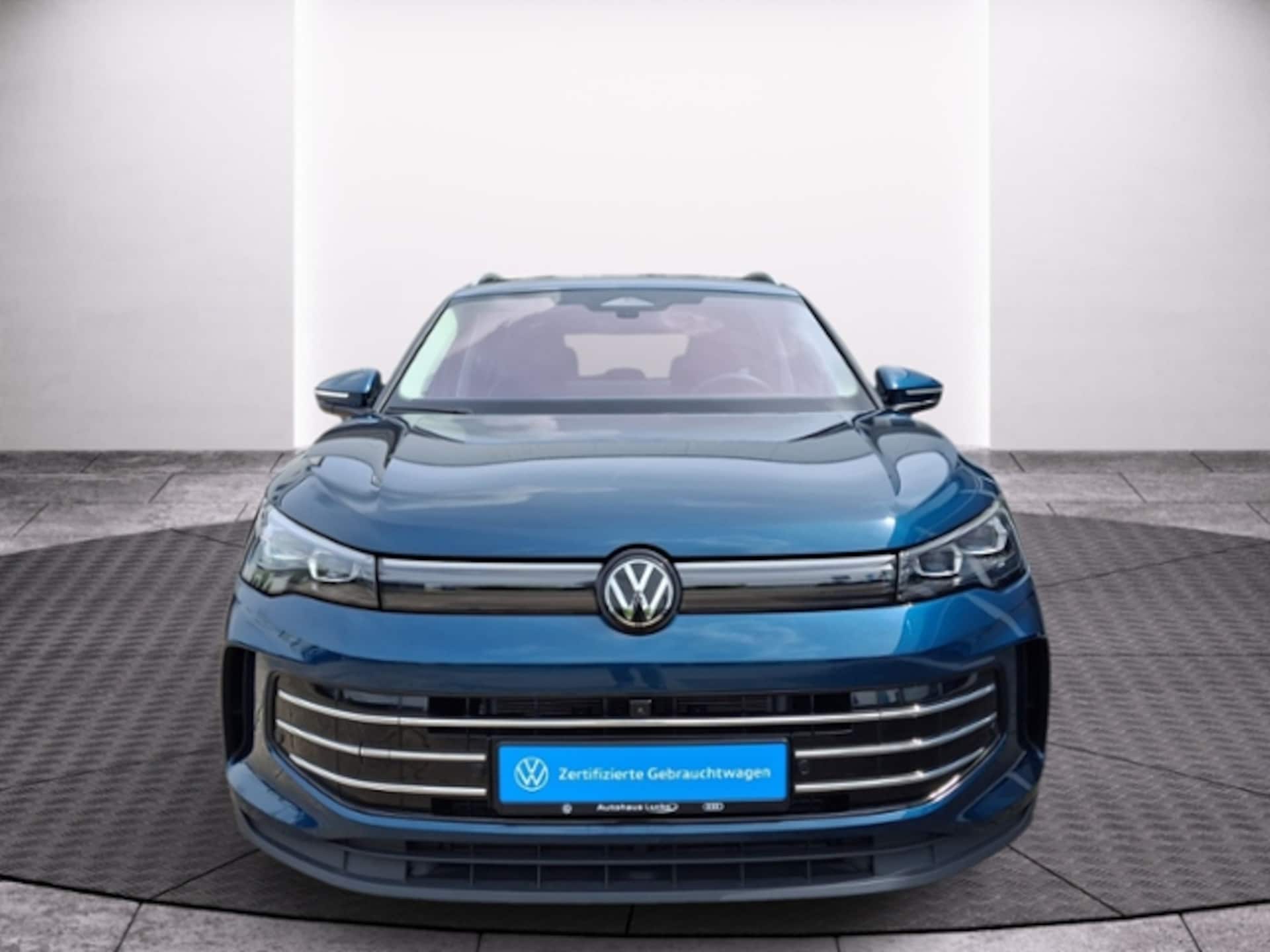 Volkswagen Tiguan Elegance
