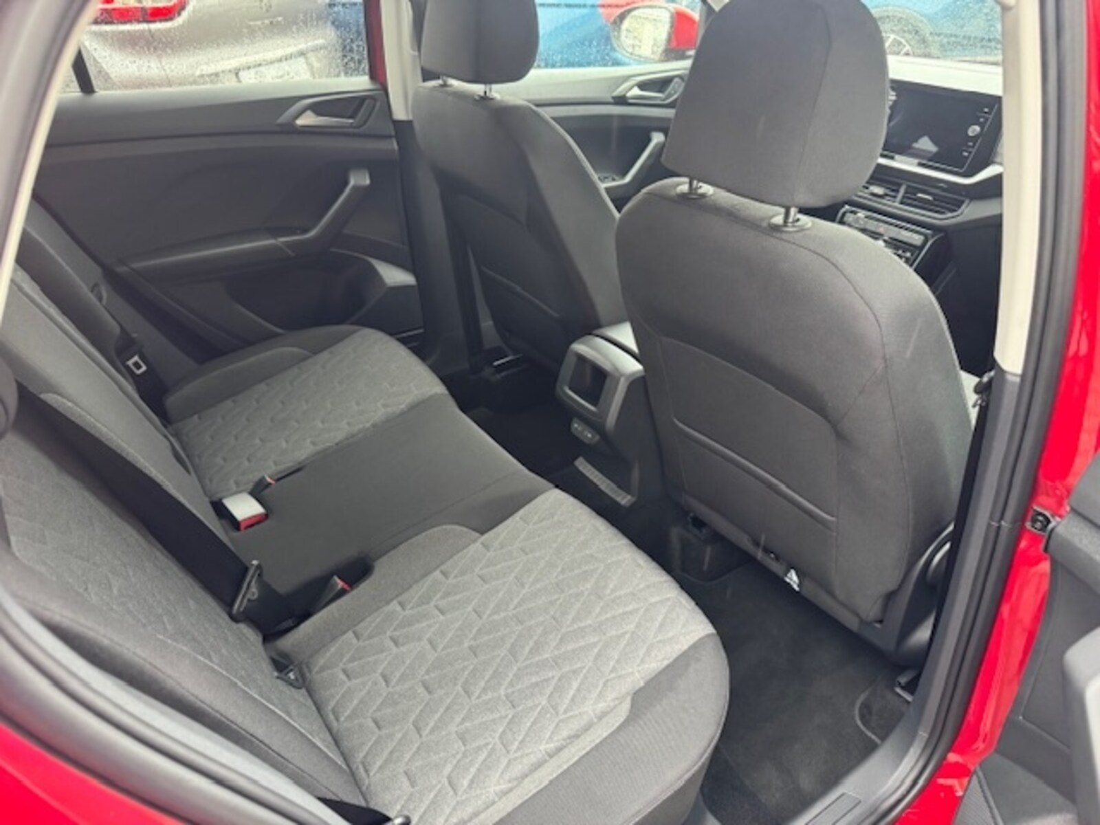 Volkswagen T-Cross – Bild 8