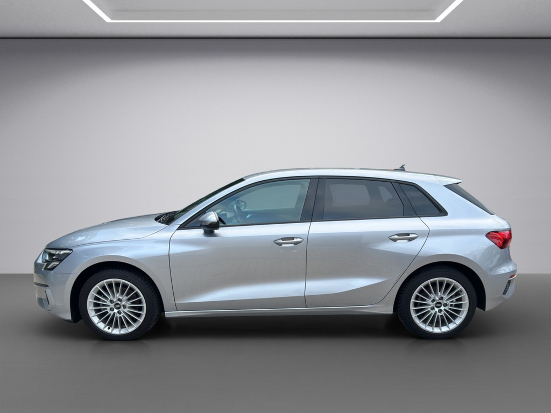 Audi A3 Sportback Advanced