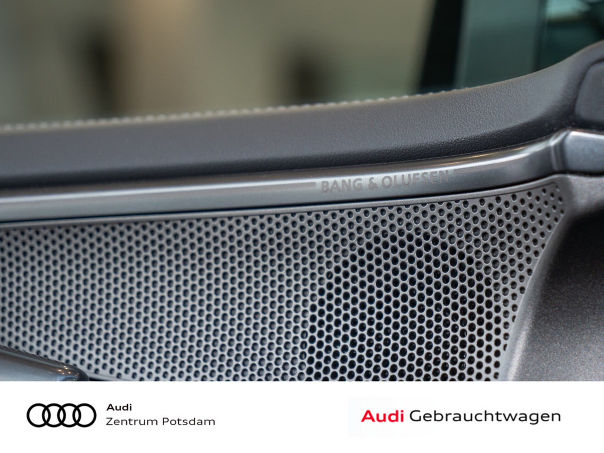 Audi A6 Limousine