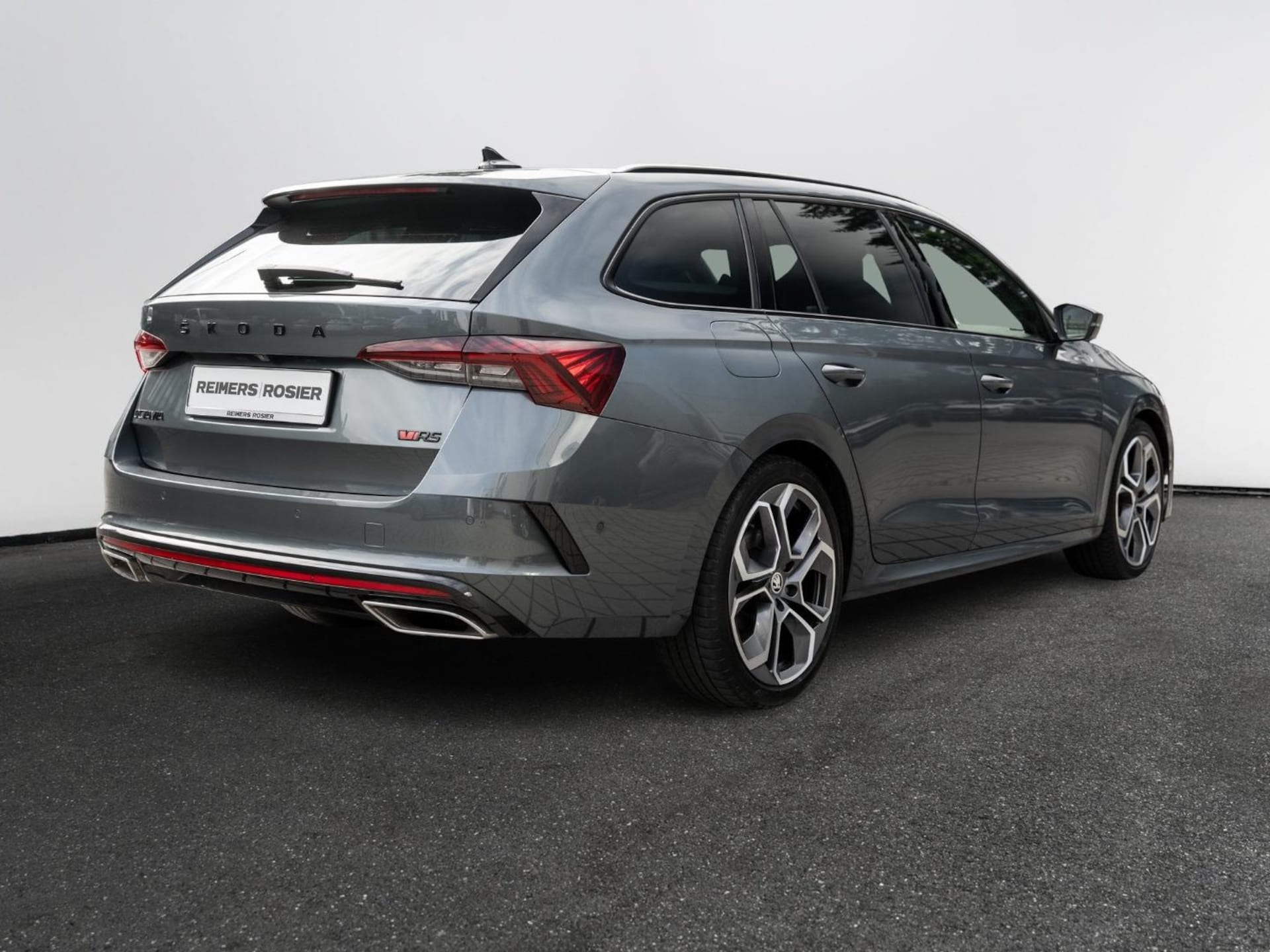 Skoda Octavia RS PLUS