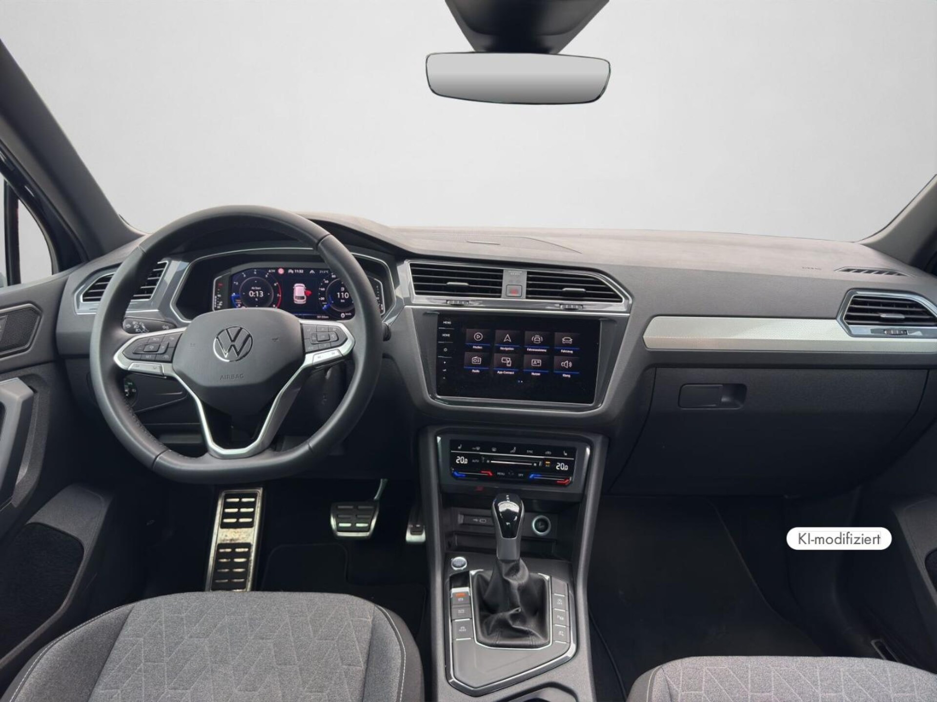 Volkswagen Tiguan MOVE