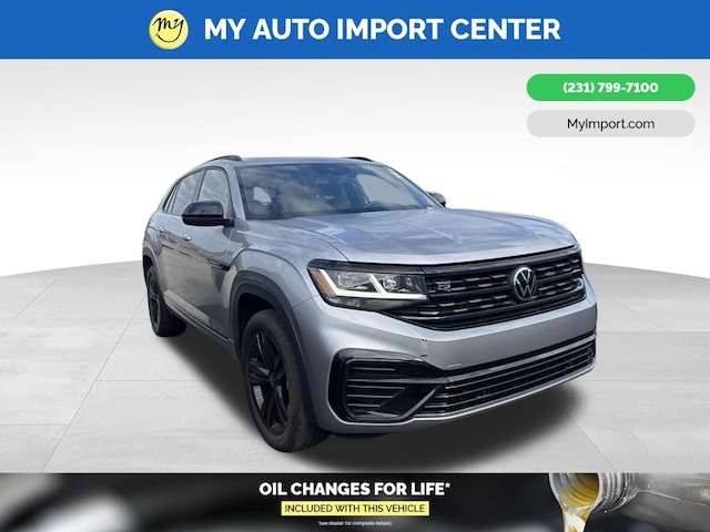 2023 Volkswagen Atlas Cross Sport