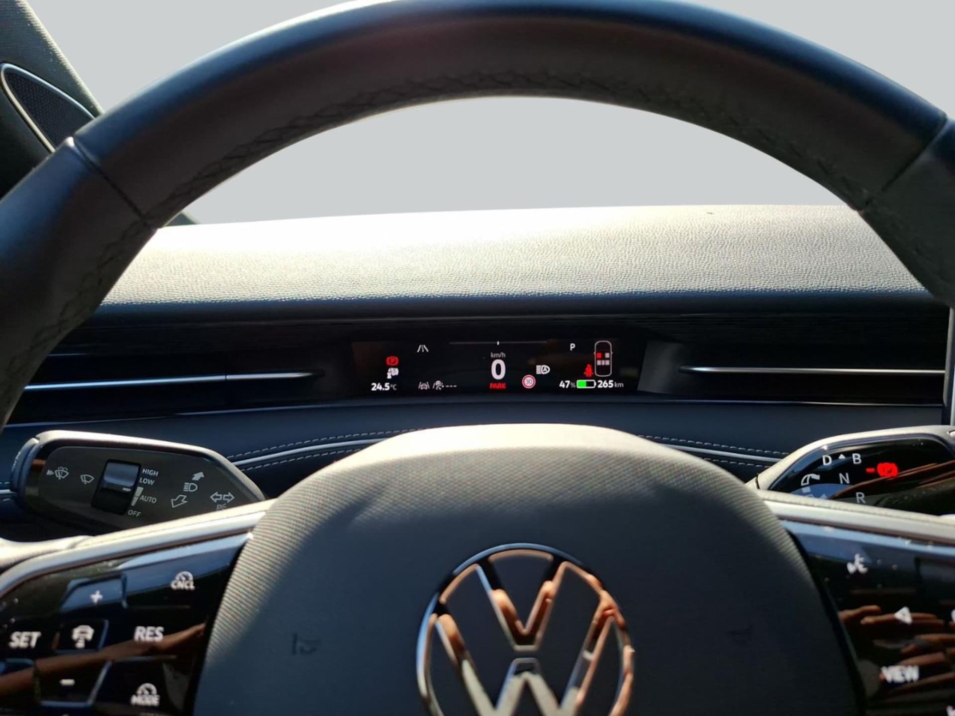 Volkswagen ID.7 Pro S