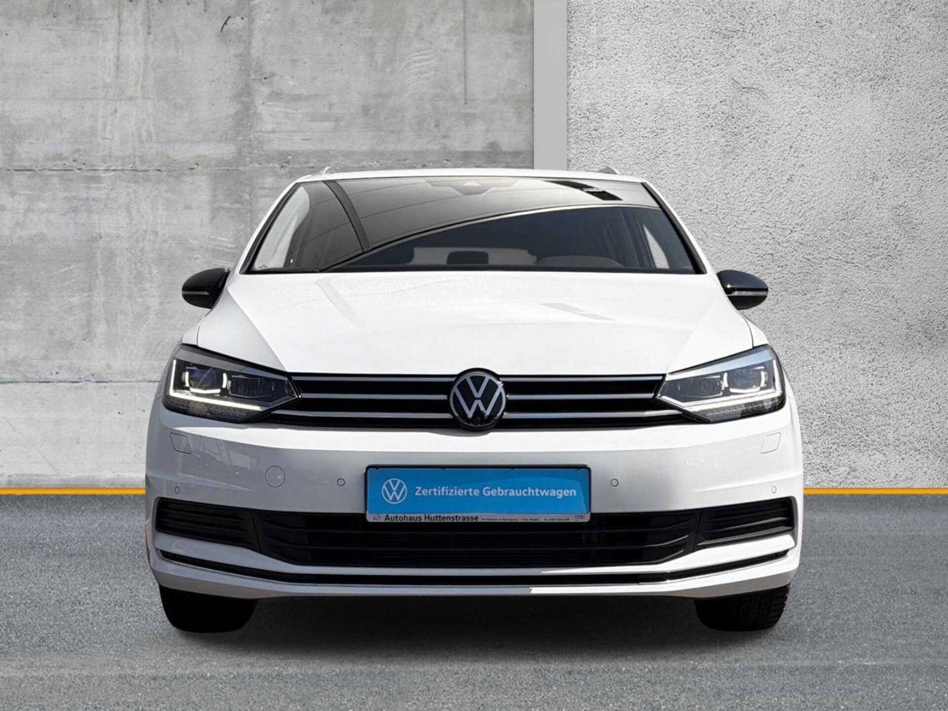 Volkswagen Touran Comfortline