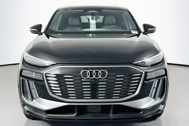 2027 Audi Q6 Sportback e-tron