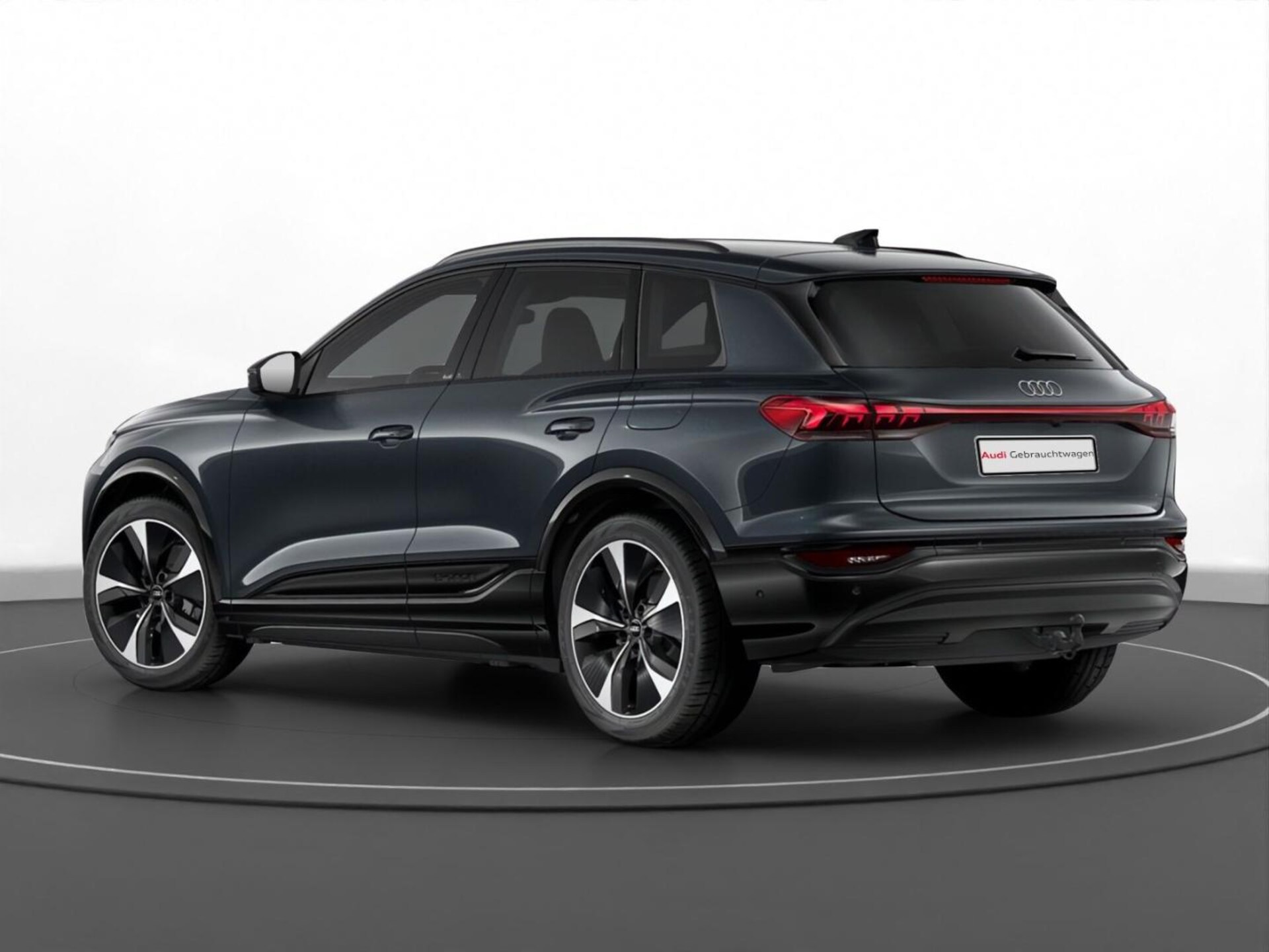Audi Q6 SUV e-tron