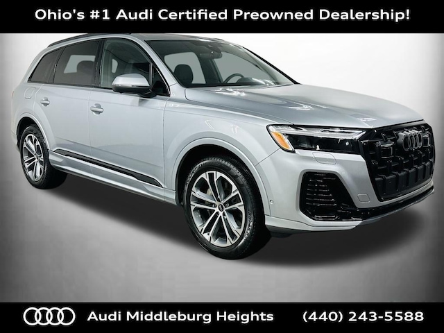 2025 Audi Q7