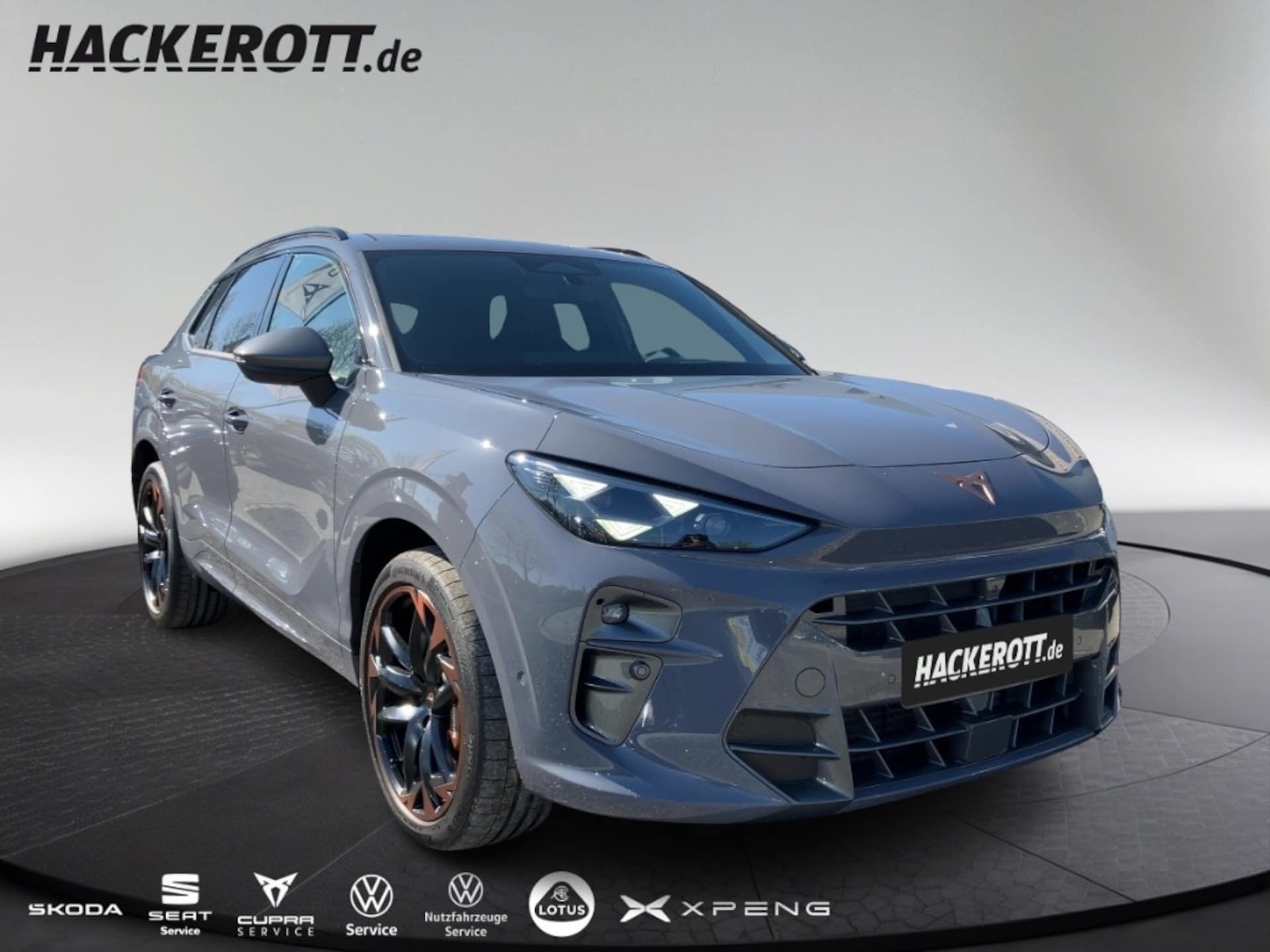 CUPRA Terramar VZ