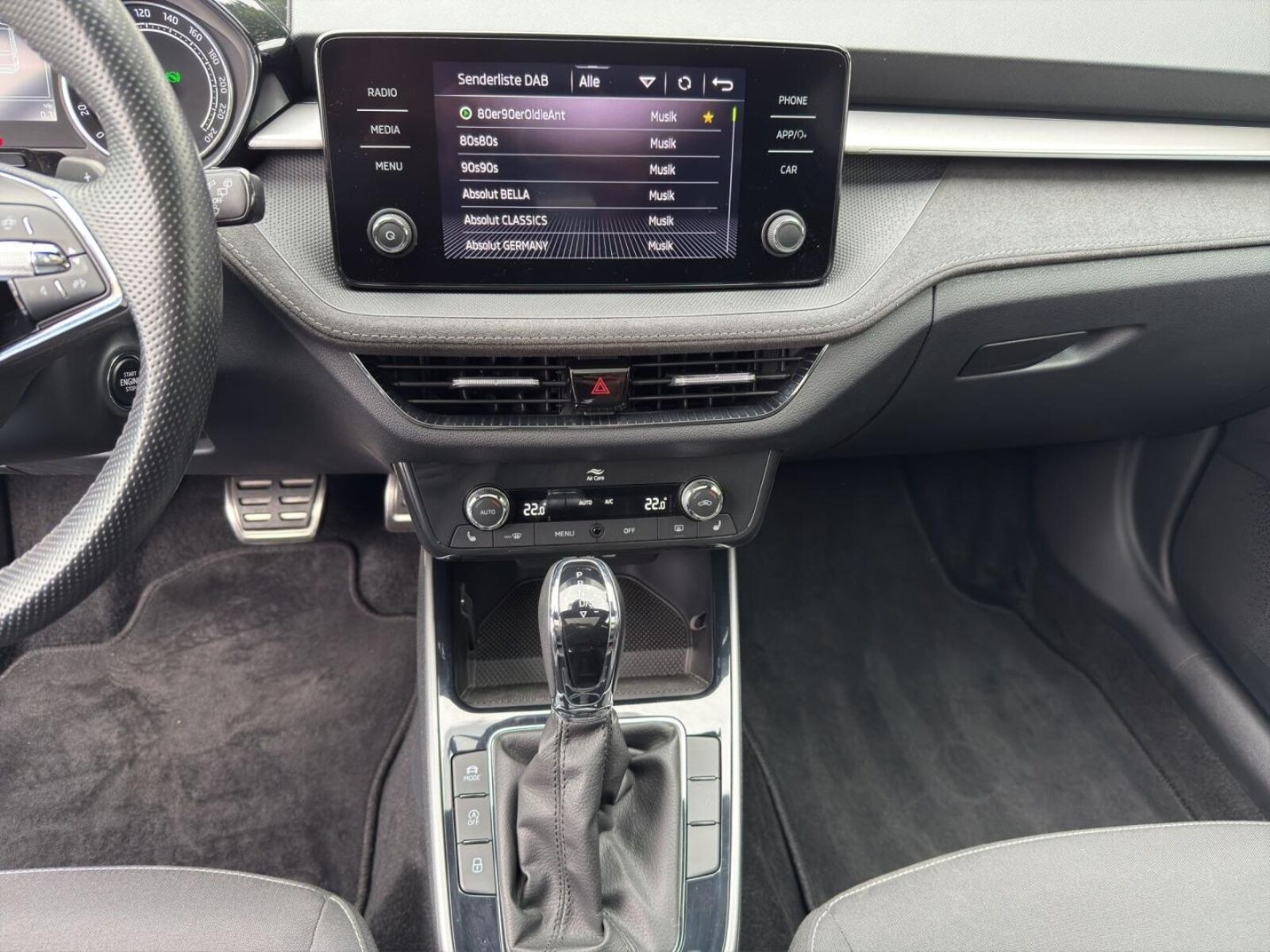 Škoda Fabia – Bild 12