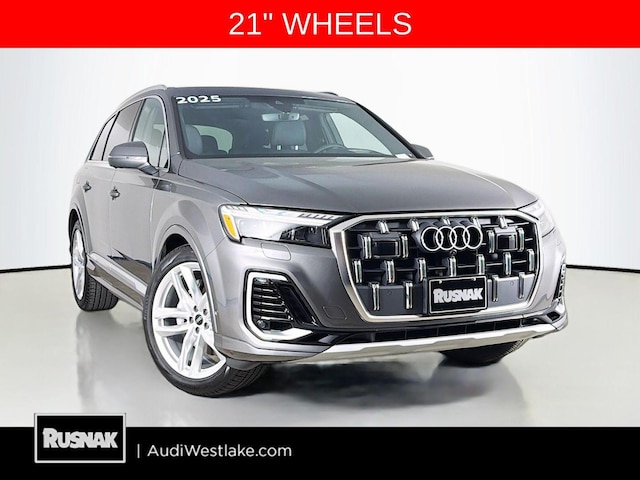 Photo of 2025 Audi Q7 