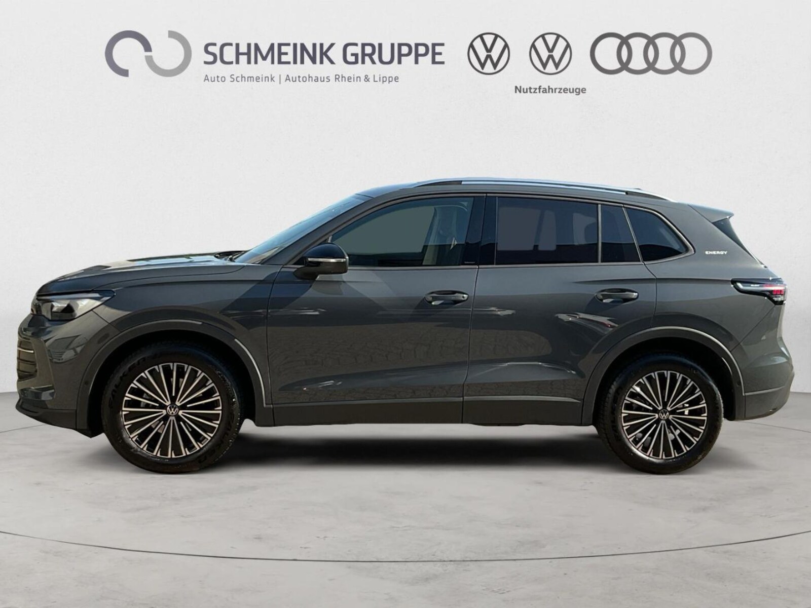 Volkswagen Tiguan – Bild 3