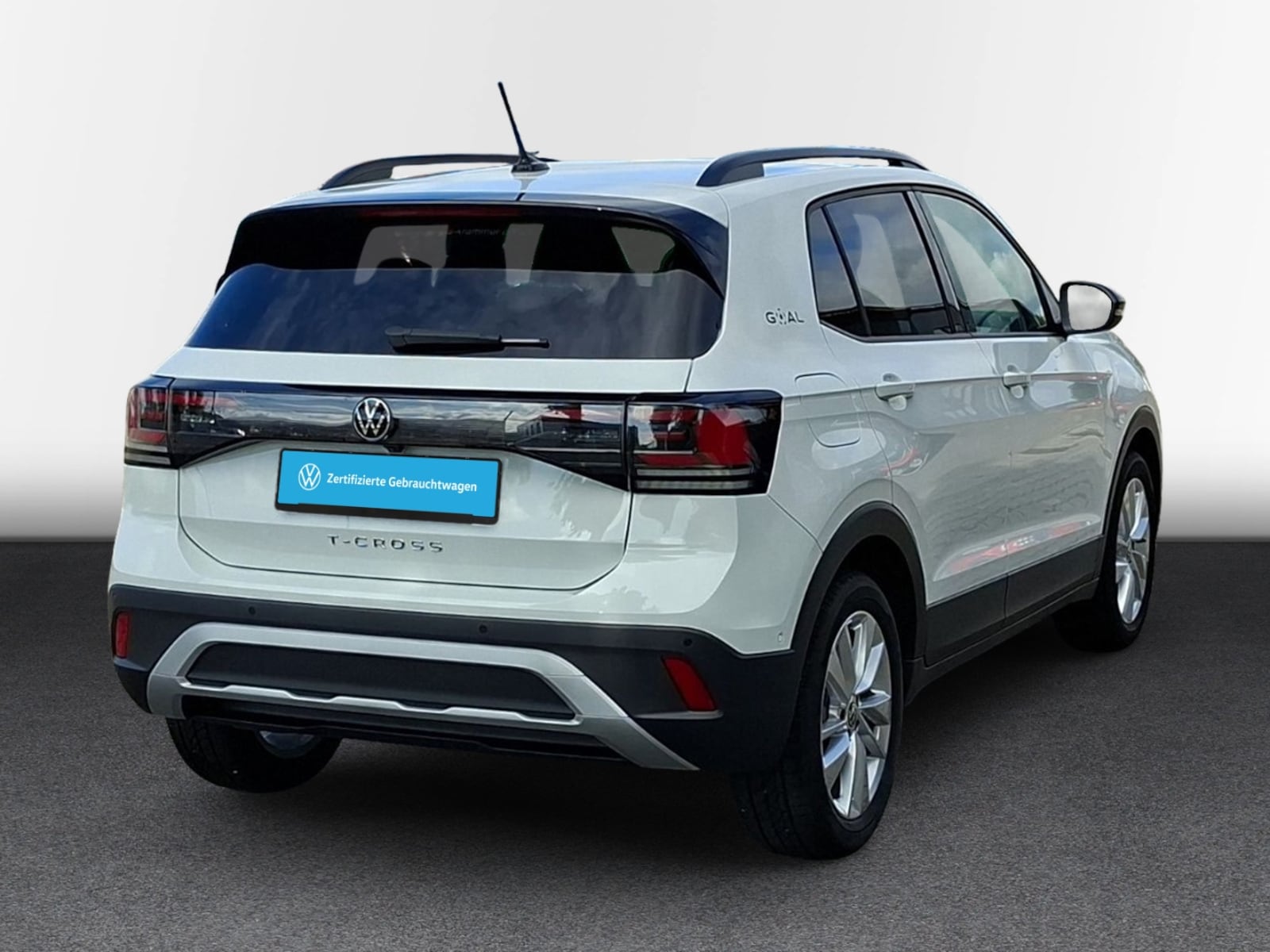 Volkswagen T-Cross – Bild 3