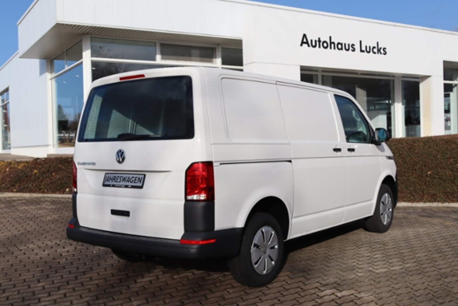 Volkswagen T6.1 Transporter Kasten kurzer Radstand – Bild 6