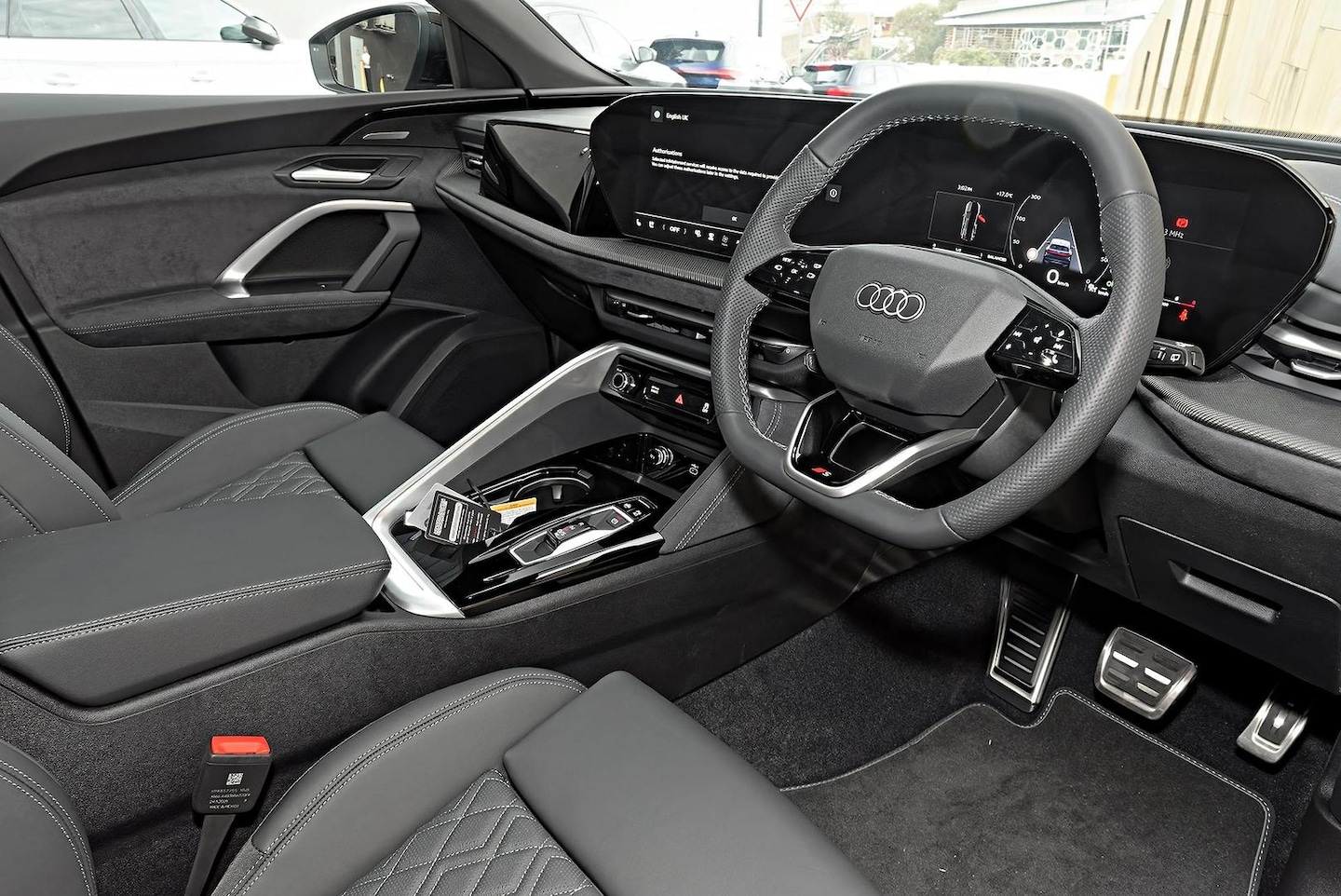 Image about Audi SQ5 Sportback TFSI 270 kW