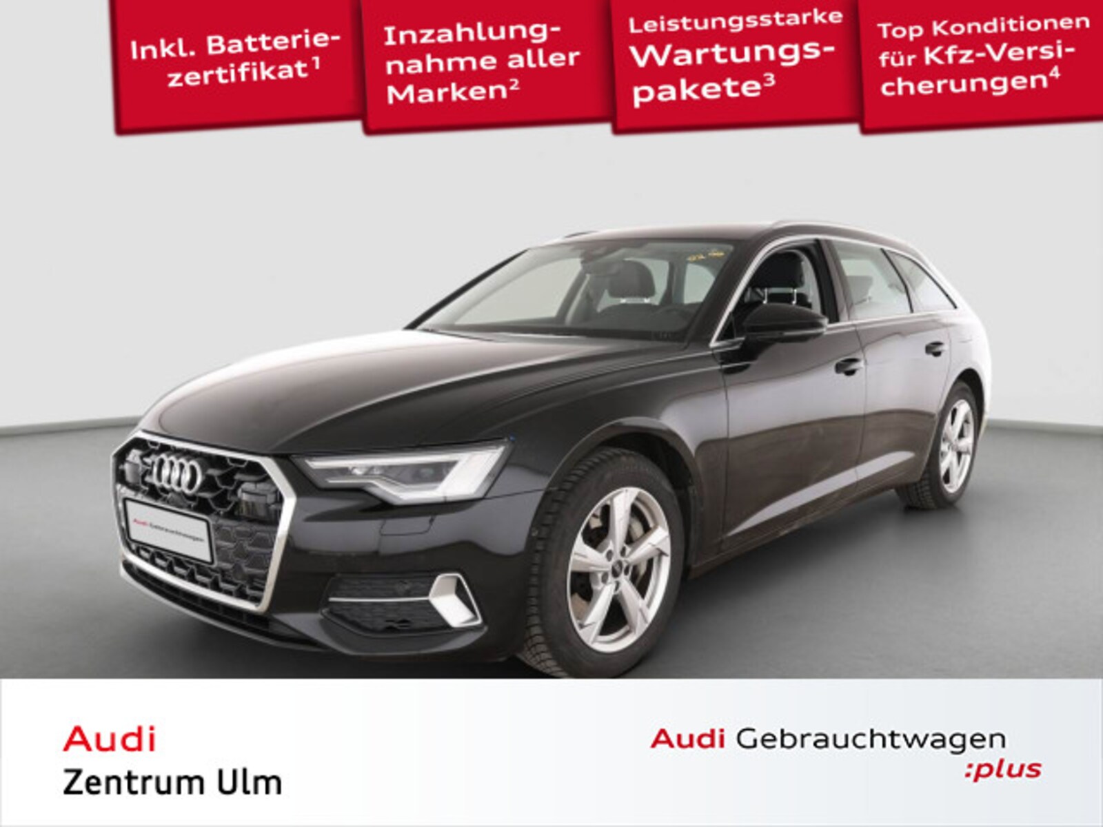 Audi A6 Avant