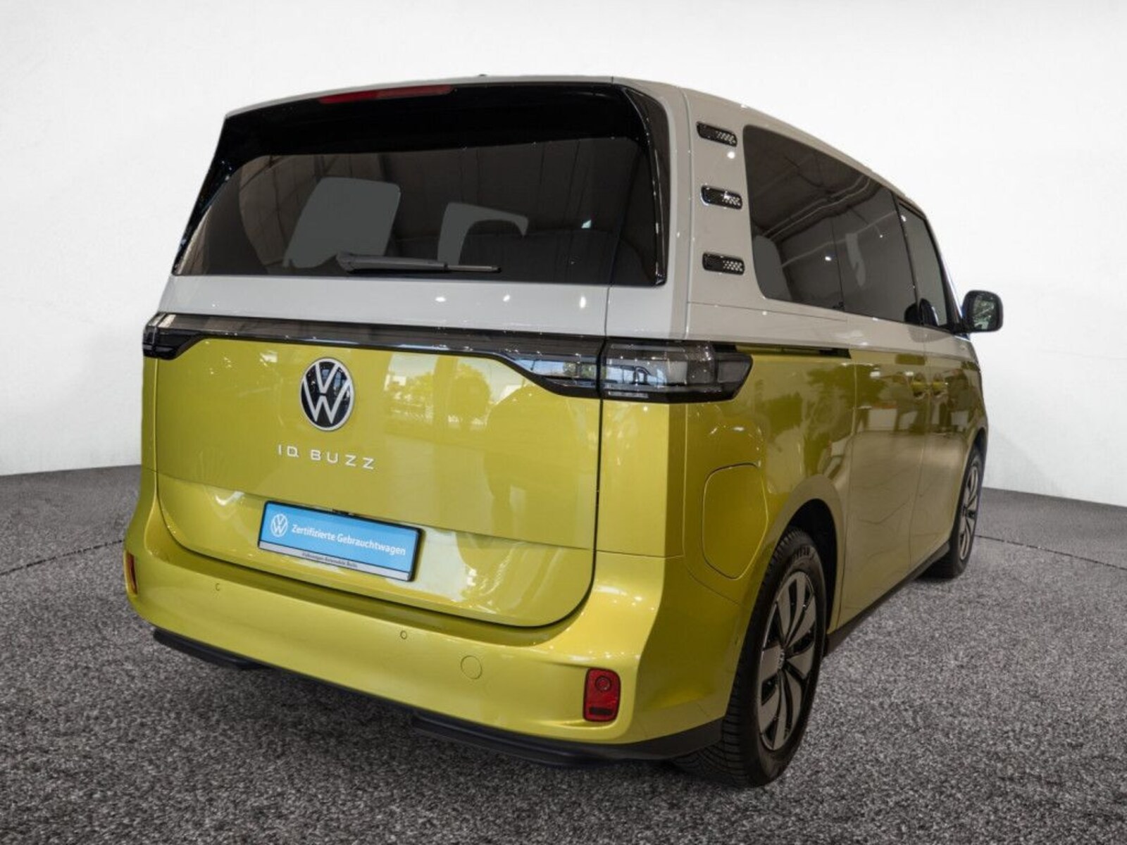 Volkswagen ID. Buzz – Bild 4
