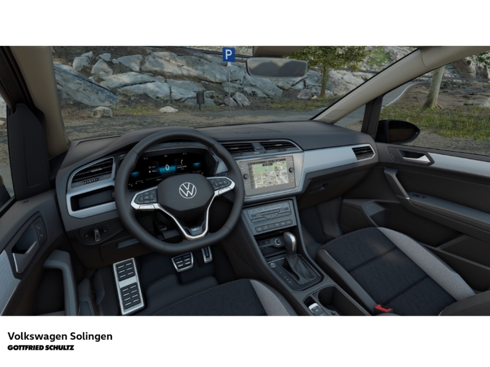Volkswagen Touran – Bild 7