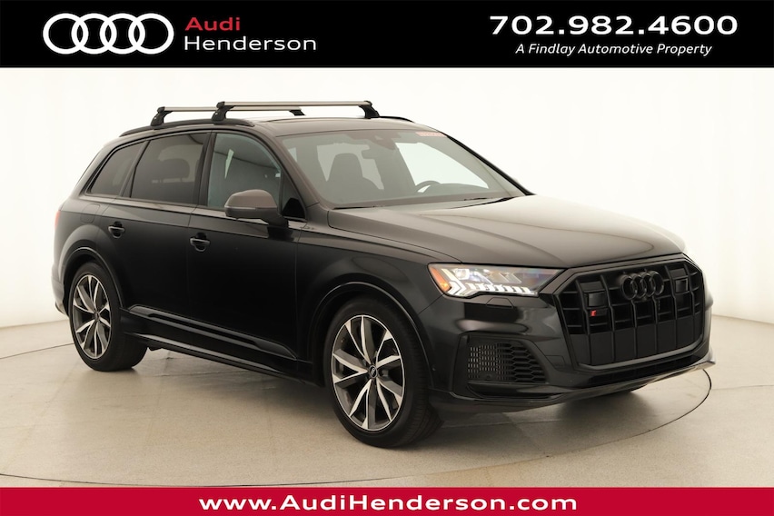 2023 Audi SQ7