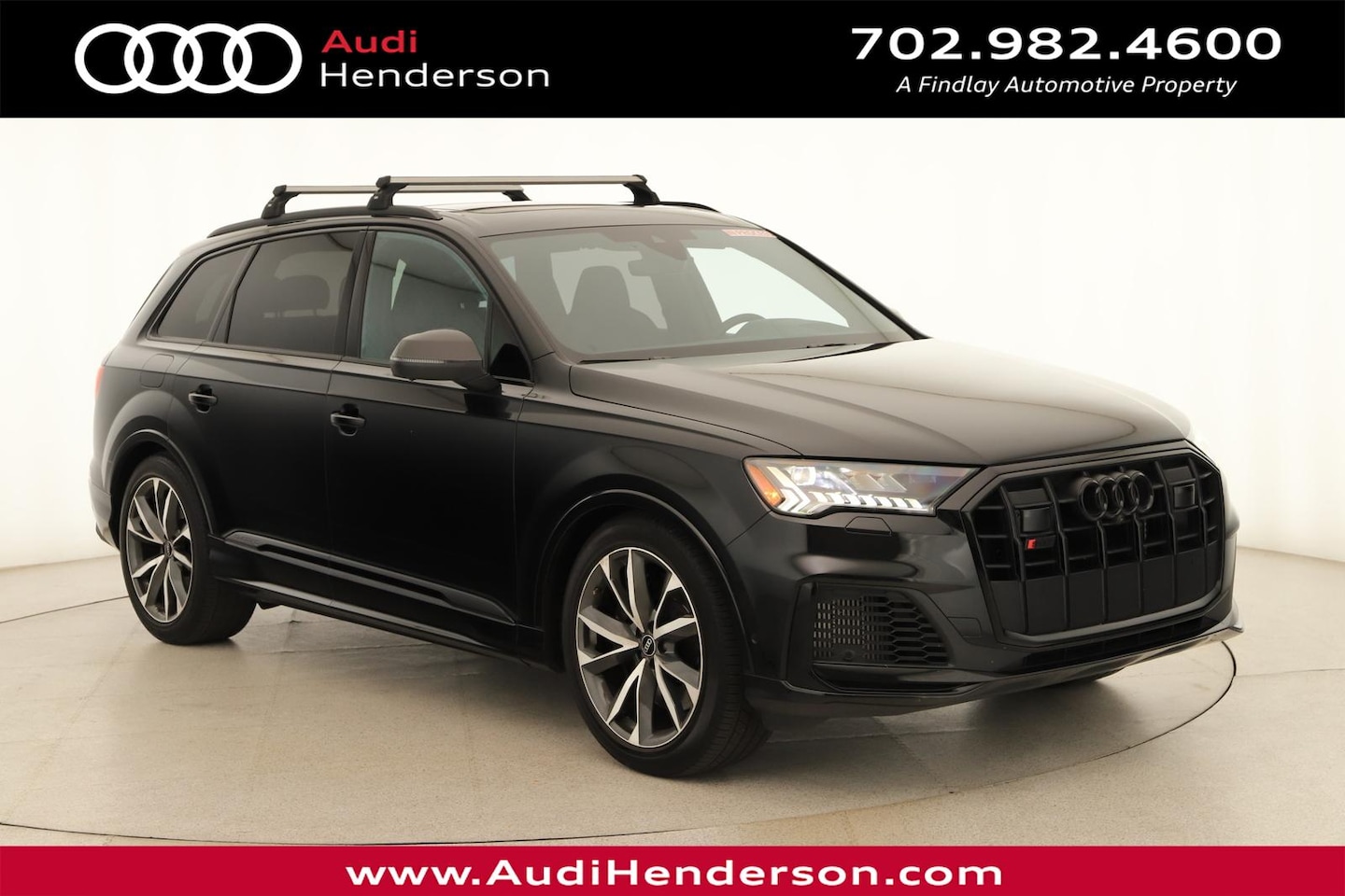 2023 Audi SQ7